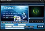 4Easysoft AVI to AMV Converter screenshot